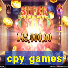 cpy games