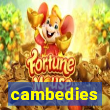 cambedies