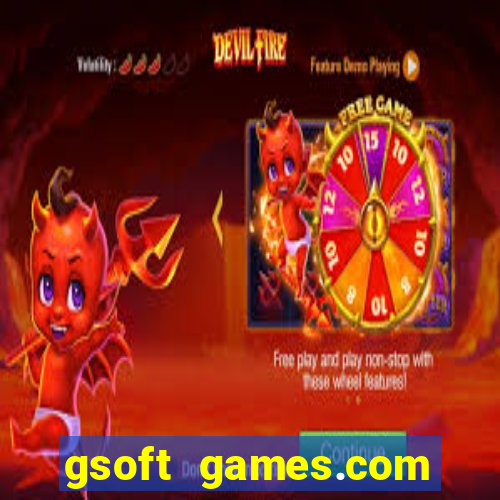 gsoft games.com slot demo