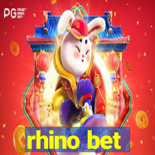 rhino bet