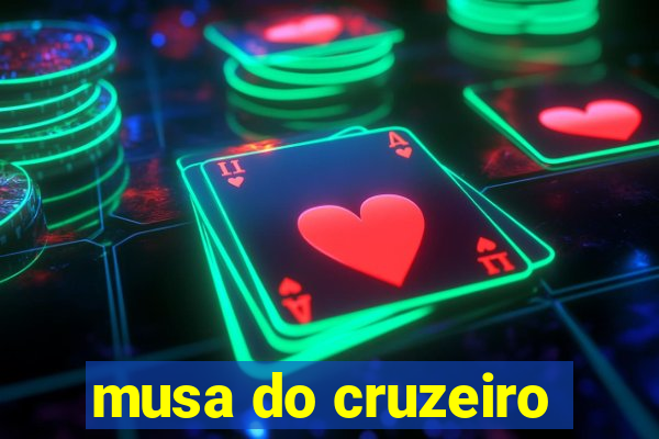 musa do cruzeiro