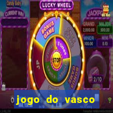 jogo do vasco online globo