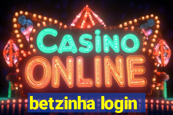 betzinha login