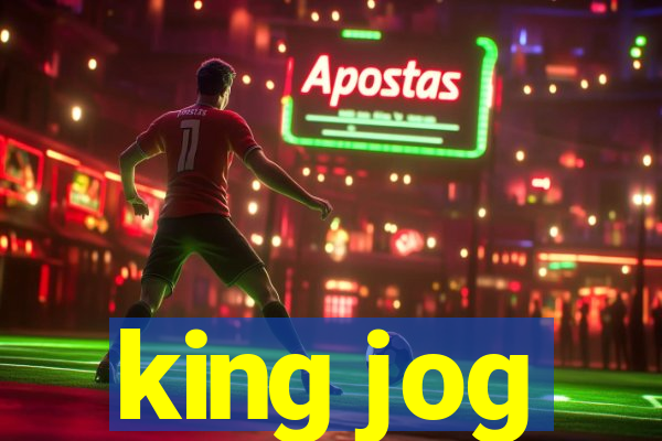 king jog