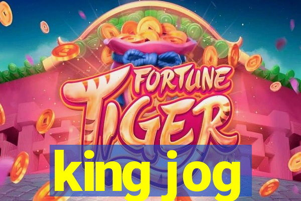 king jog