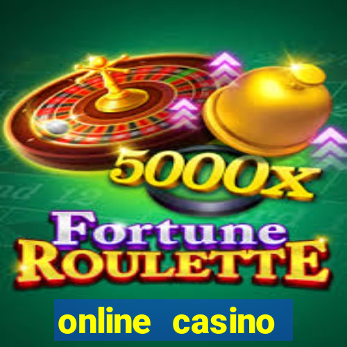 online casino deposit bonus