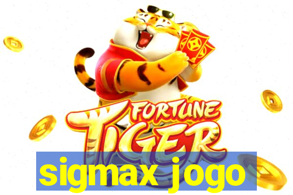 sigmax jogo