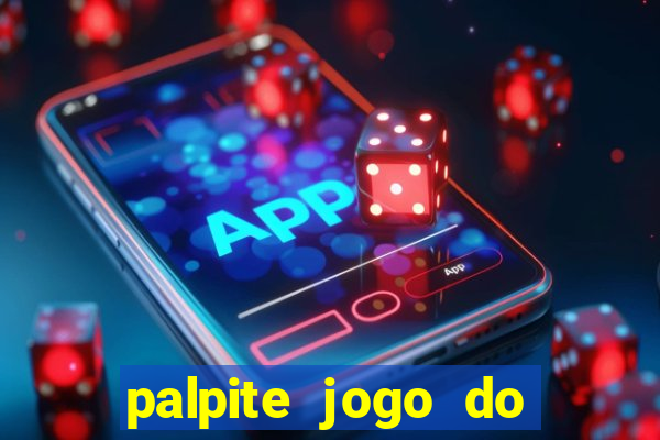 palpite jogo do s?o paulo