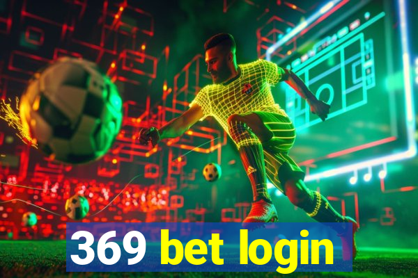 369 bet login