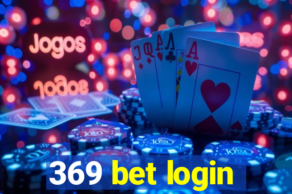 369 bet login