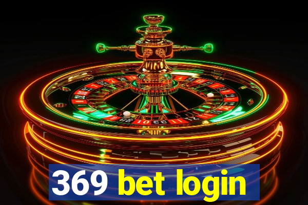 369 bet login