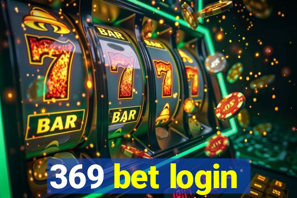 369 bet login