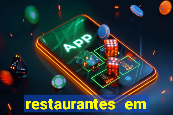 restaurantes em porto de galinhas