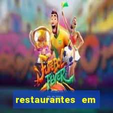 restaurantes em porto de galinhas