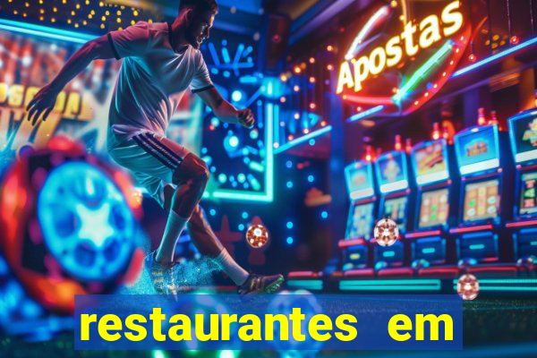 restaurantes em porto de galinhas