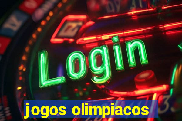 jogos olimpiacos