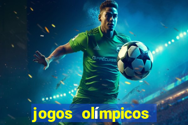 jogos olímpicos para jogar