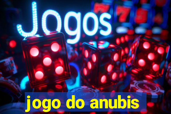 jogo do anubis