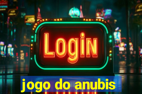 jogo do anubis