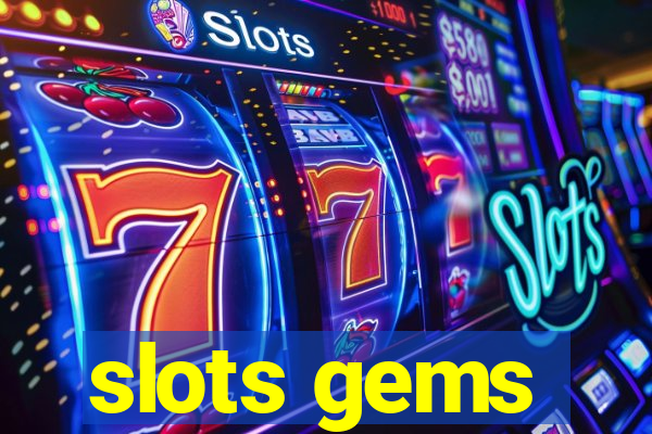 slots gems