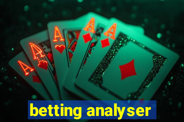 betting analyser