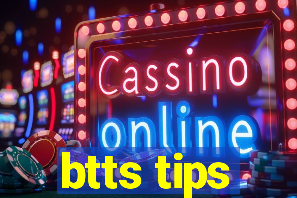 btts tips