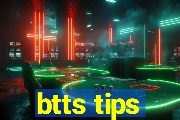 btts tips