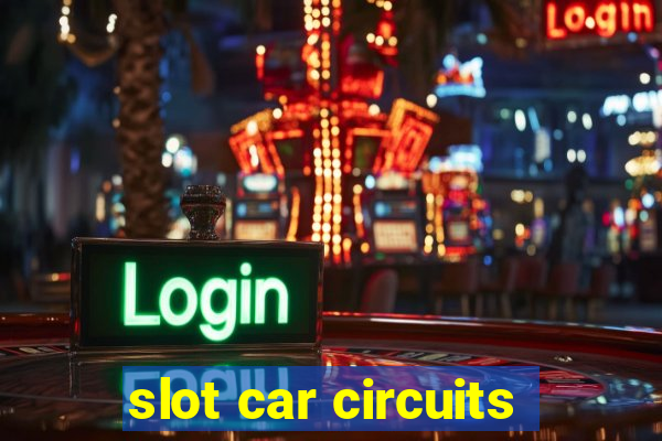 slot car circuits