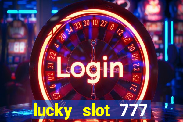 lucky slot 777 pagcor casino