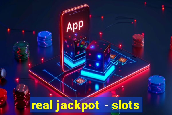 real jackpot - slots