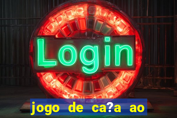 jogo de ca?a ao tesouro na vida real