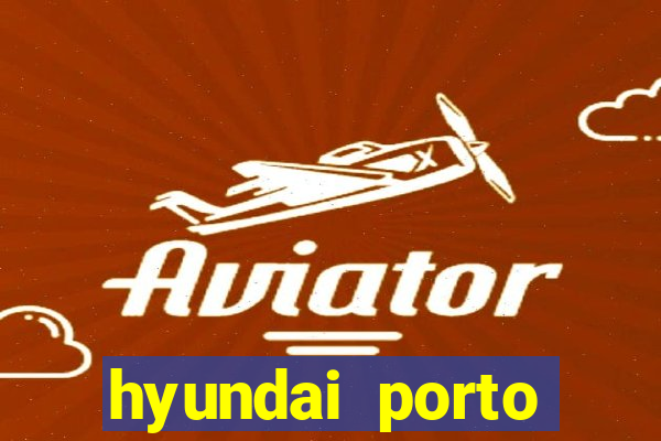 hyundai porto alegre caoa