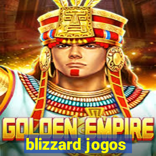 blizzard jogos