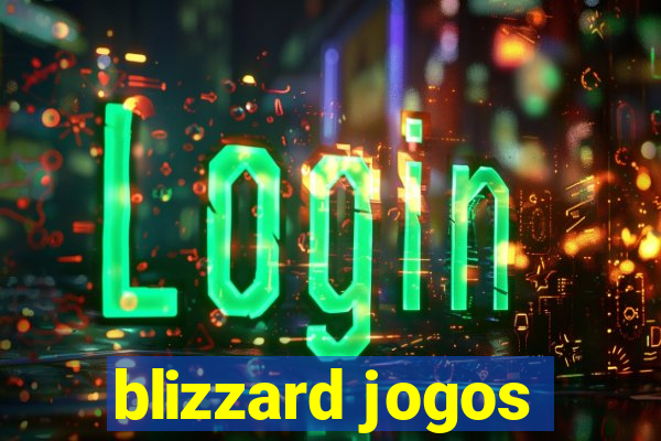 blizzard jogos