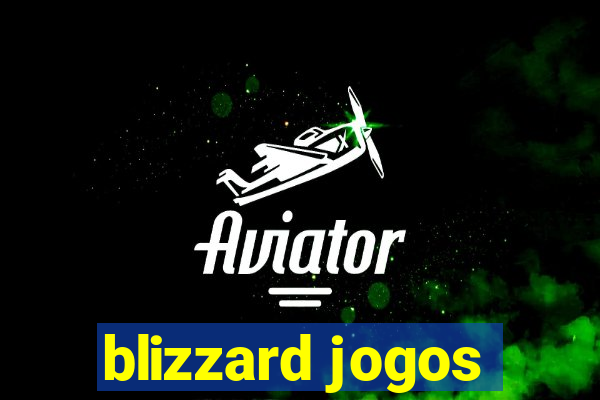 blizzard jogos