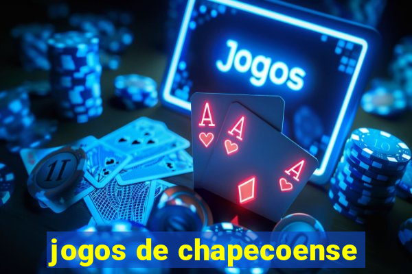 jogos de chapecoense