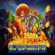 site que mostra os jogos pagantes