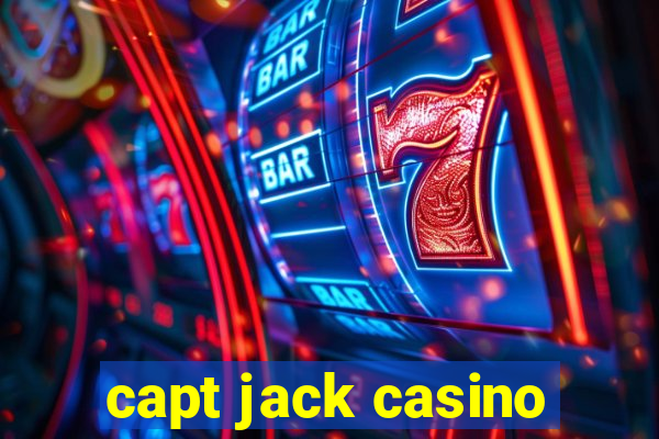 capt jack casino