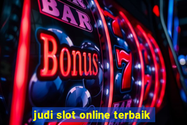 judi slot online terbaik