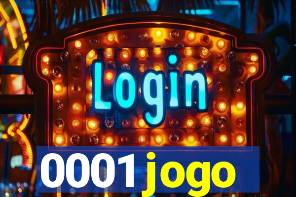 0001 jogo