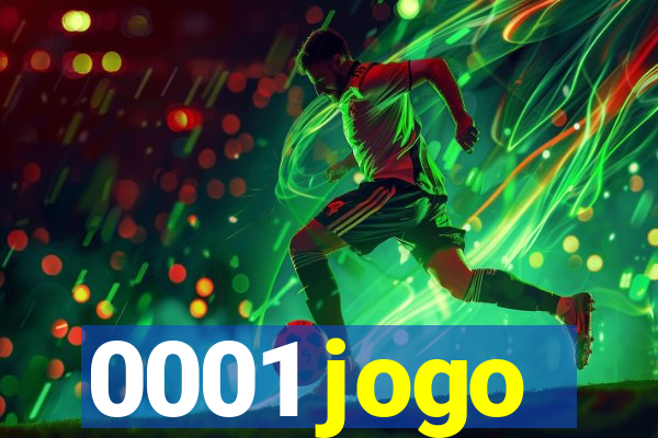 0001 jogo