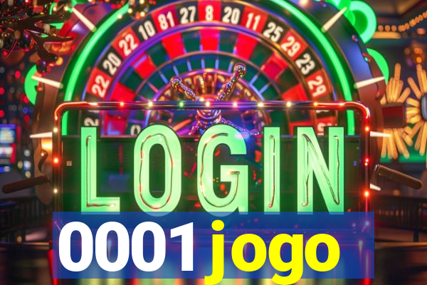 0001 jogo