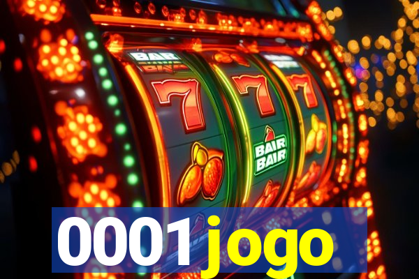 0001 jogo