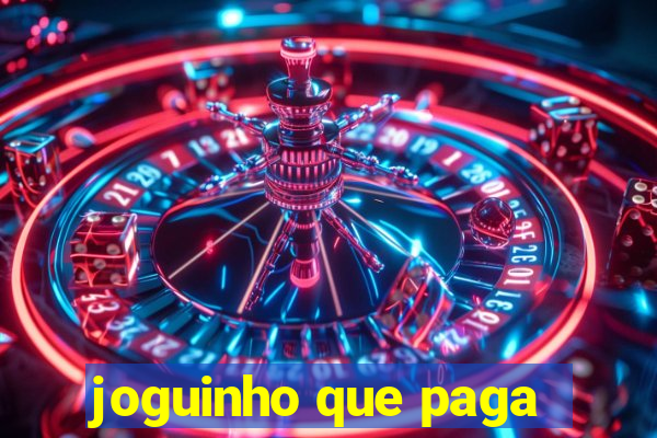 joguinho que paga