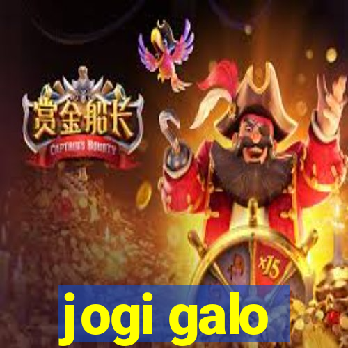 jogi galo