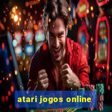 atari jogos online