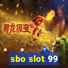 sbo slot 99