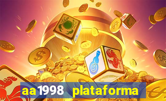 aa1998 plataforma de jogos