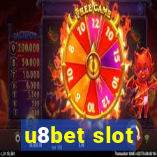 u8bet slot