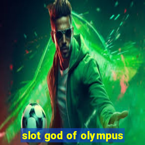 slot god of olympus